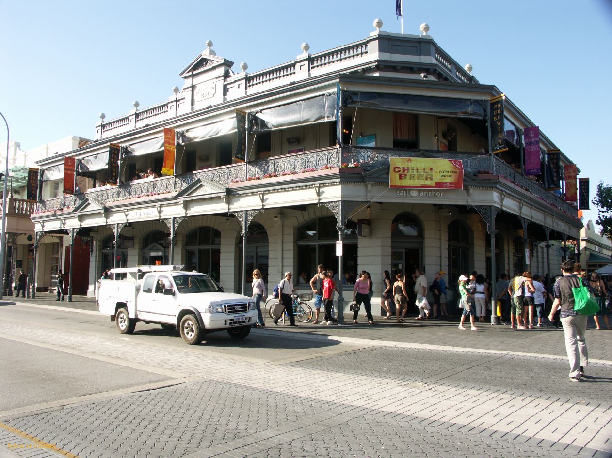 F 069 Fremantle