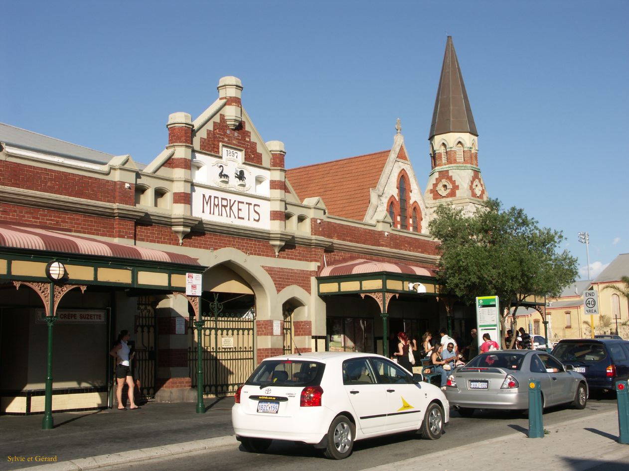 F 070 Fremantle