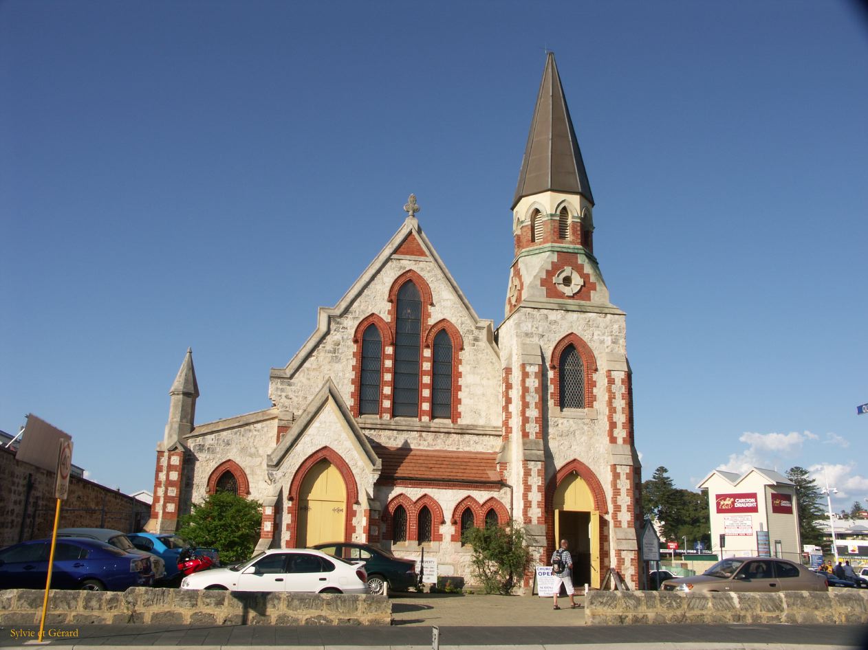F 071 Fremantle