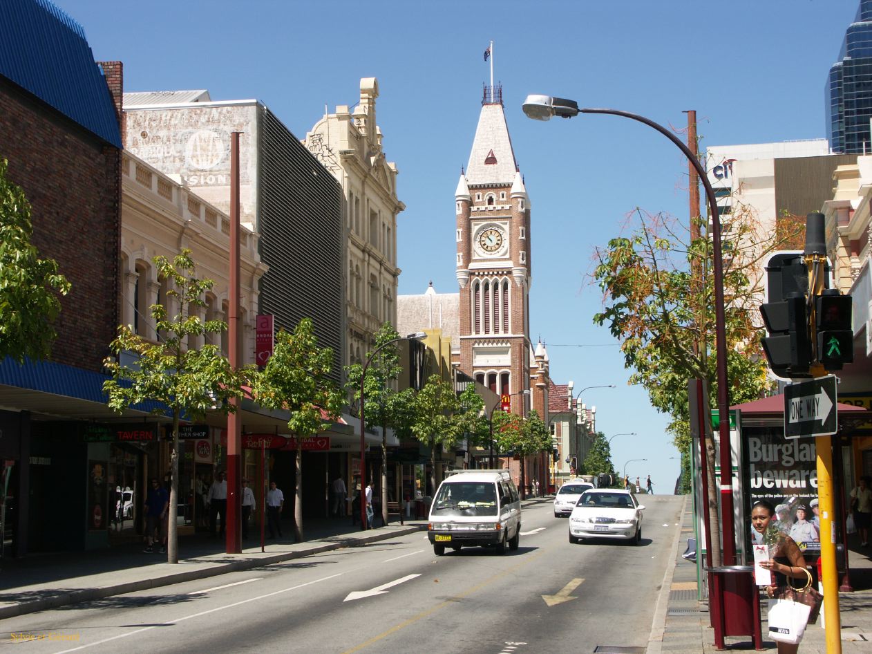 F 085 Perth