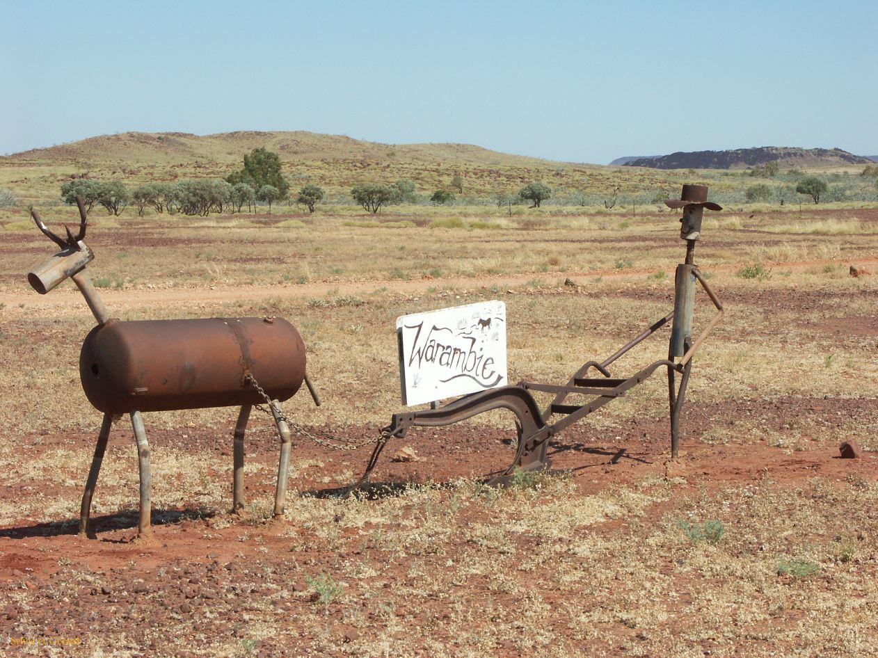 A 128 Karratha