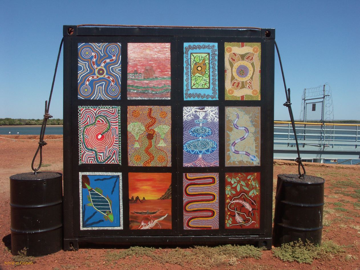 A 129 Karratha