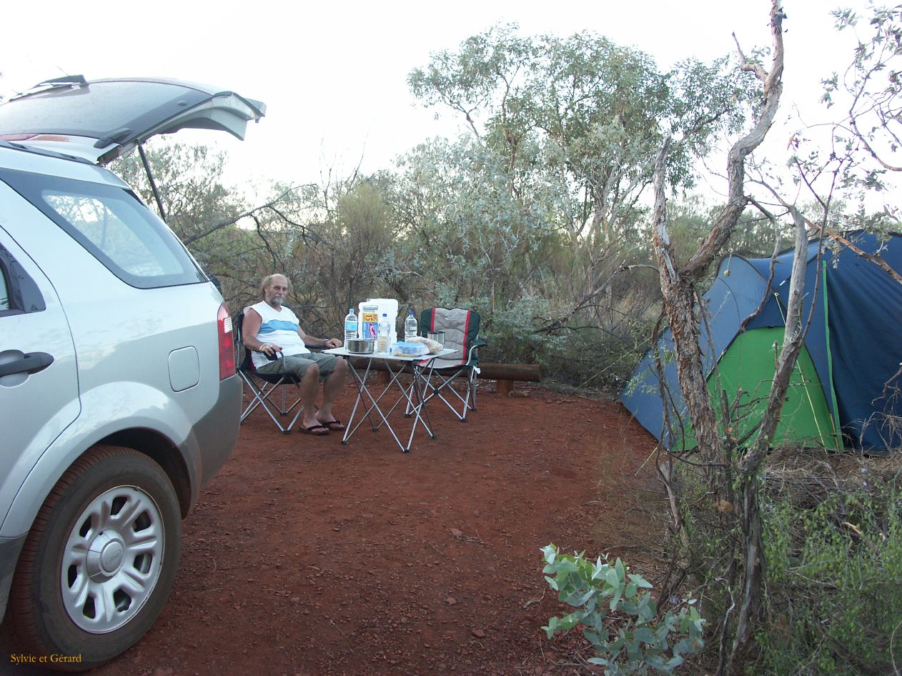 A 134 Karijini