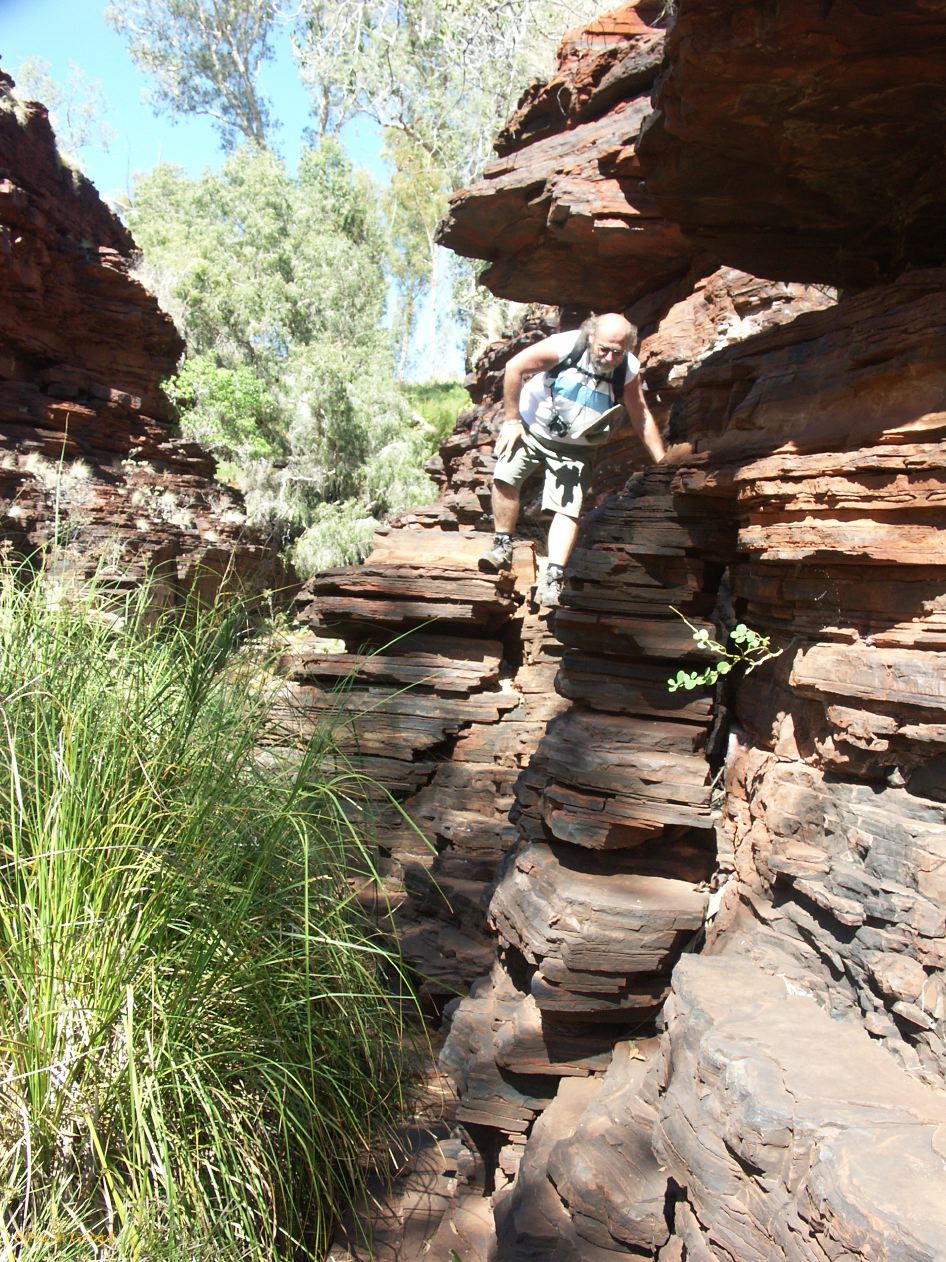 A 137 Karijini