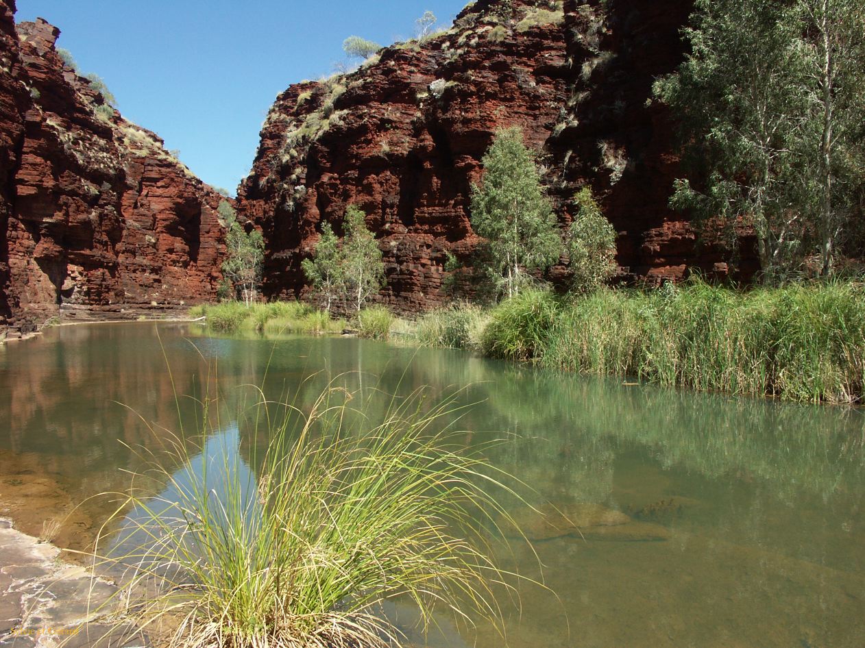 A 140 Karijini