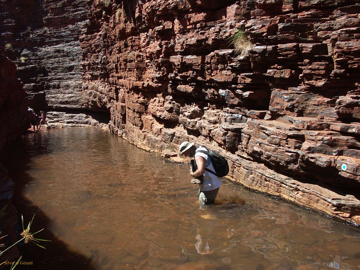 A 144 Karijini