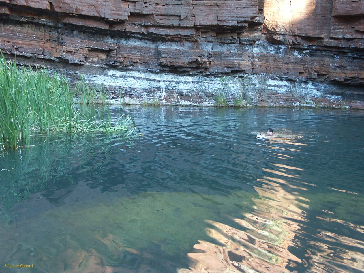 A 147 Karijini