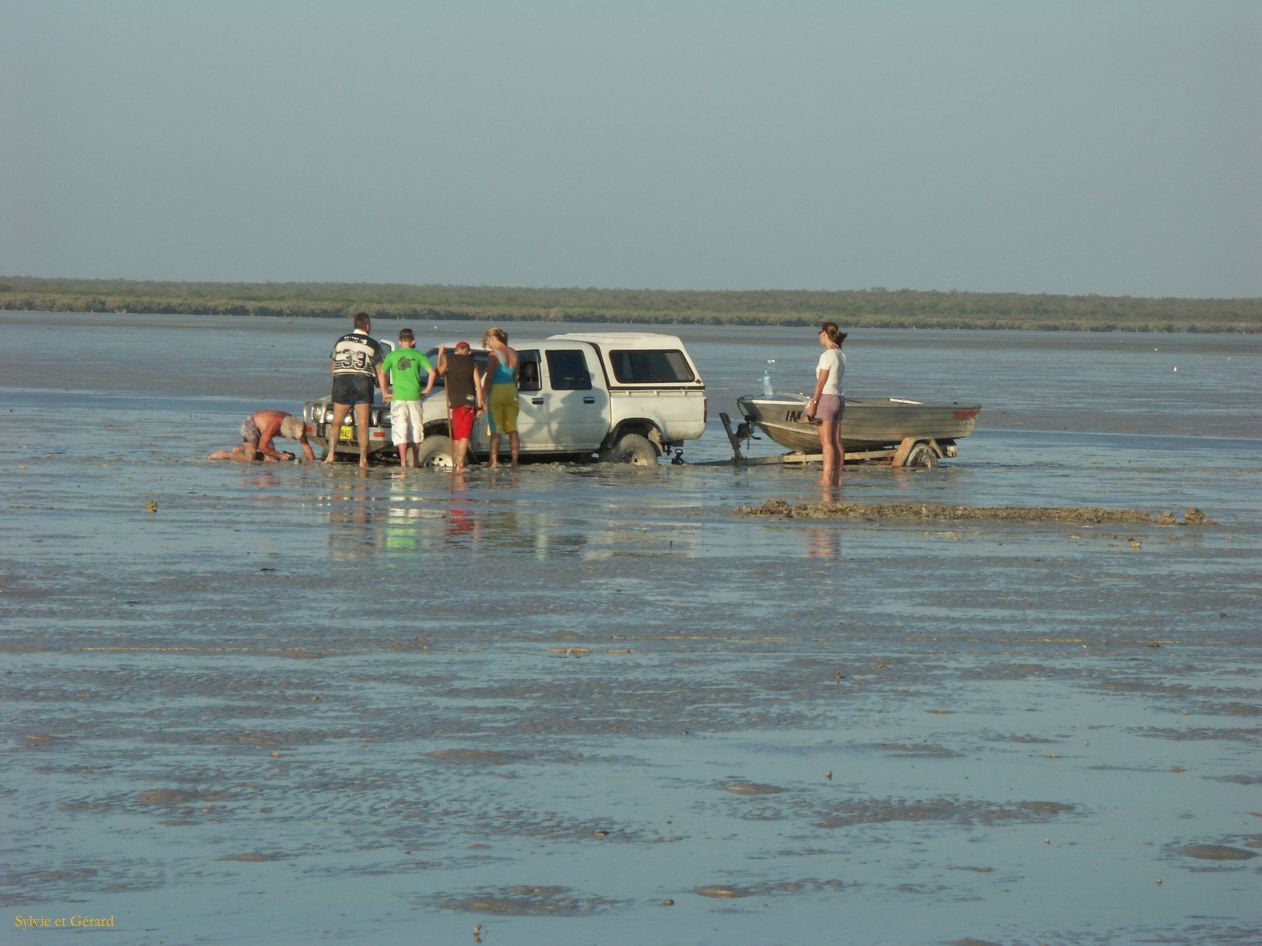 B 001 Broome
