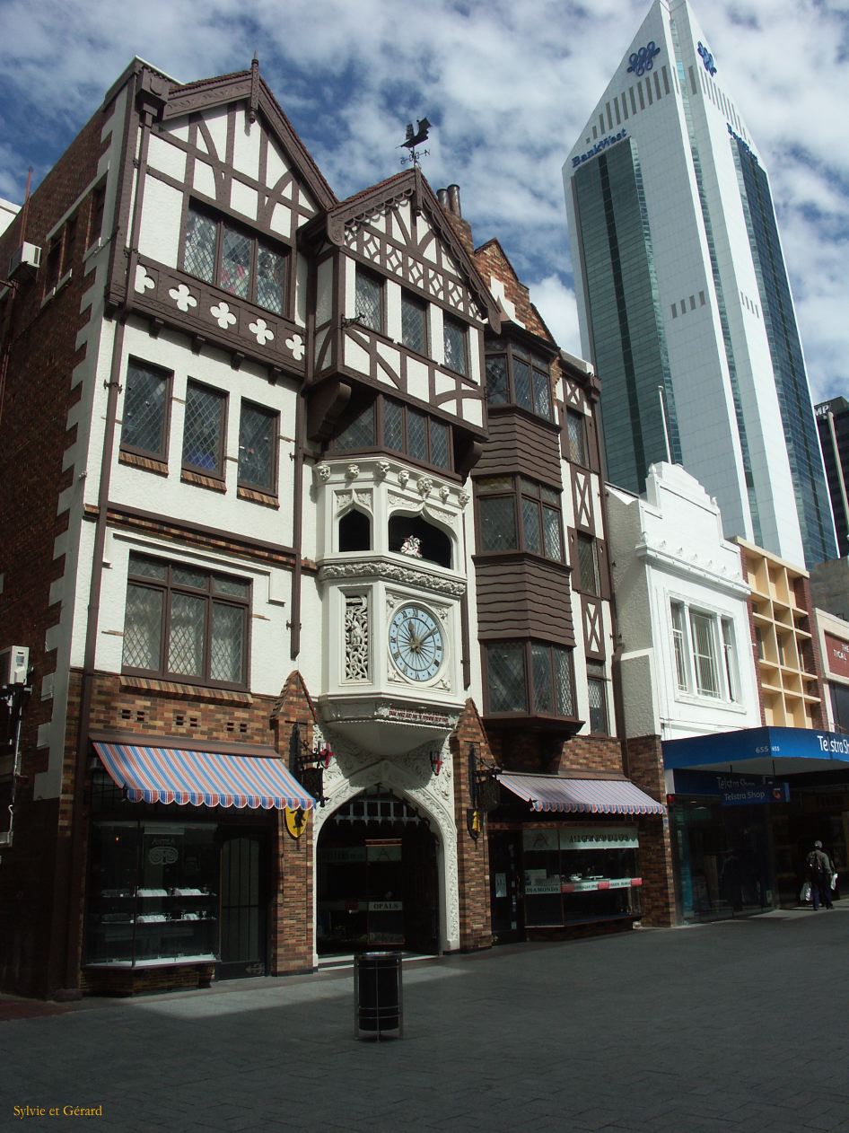A 002 Perth