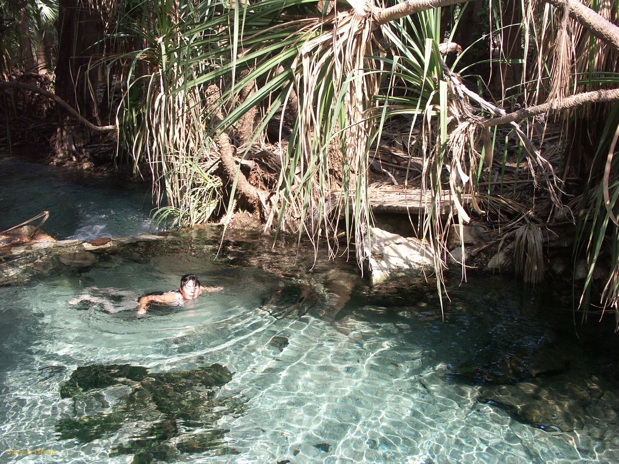 B 152 Mataranka