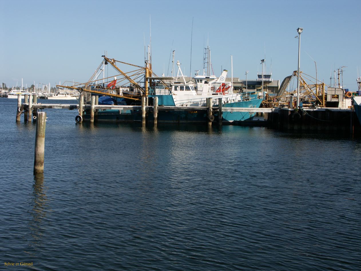 A 032 Fremantle