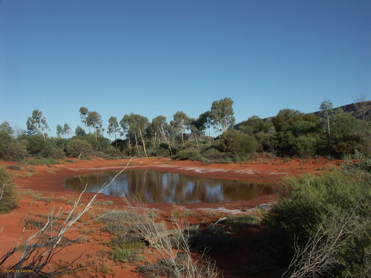 B 169 Alice Springs