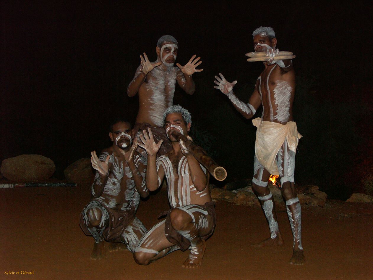 B 190 Dances aborigènes