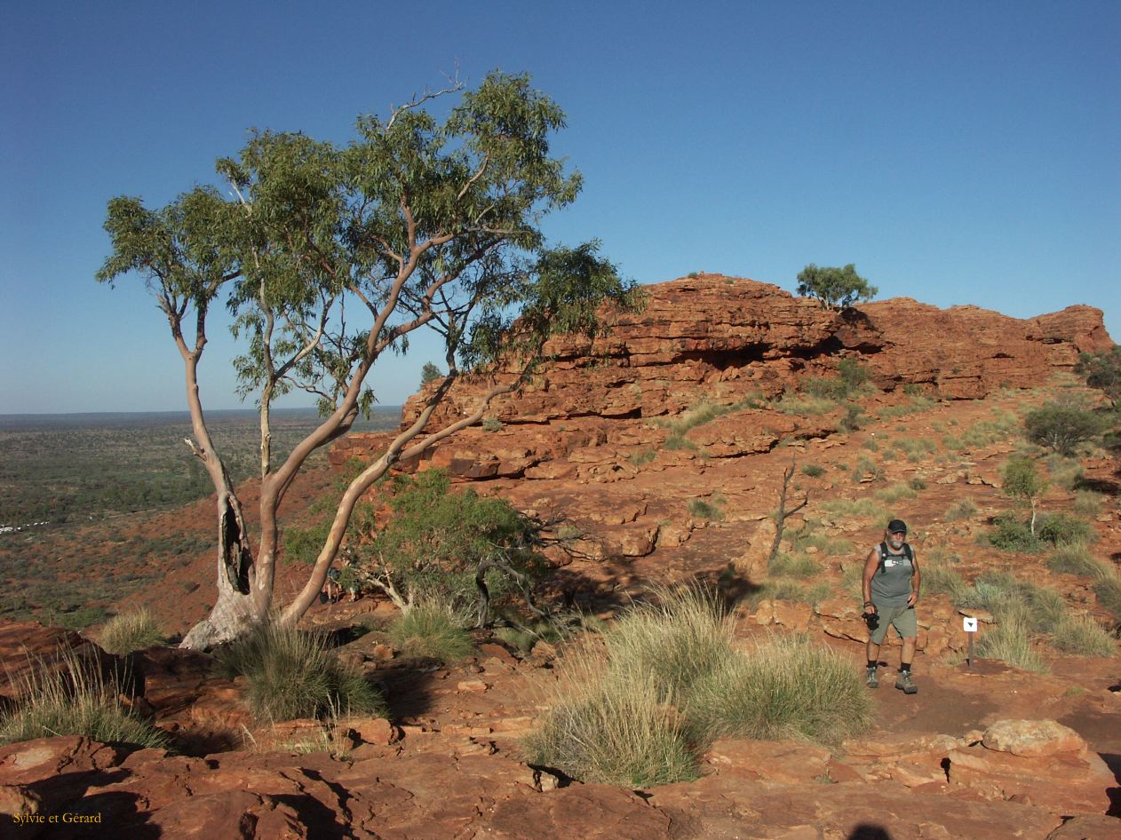 B 205 Kings Canyon