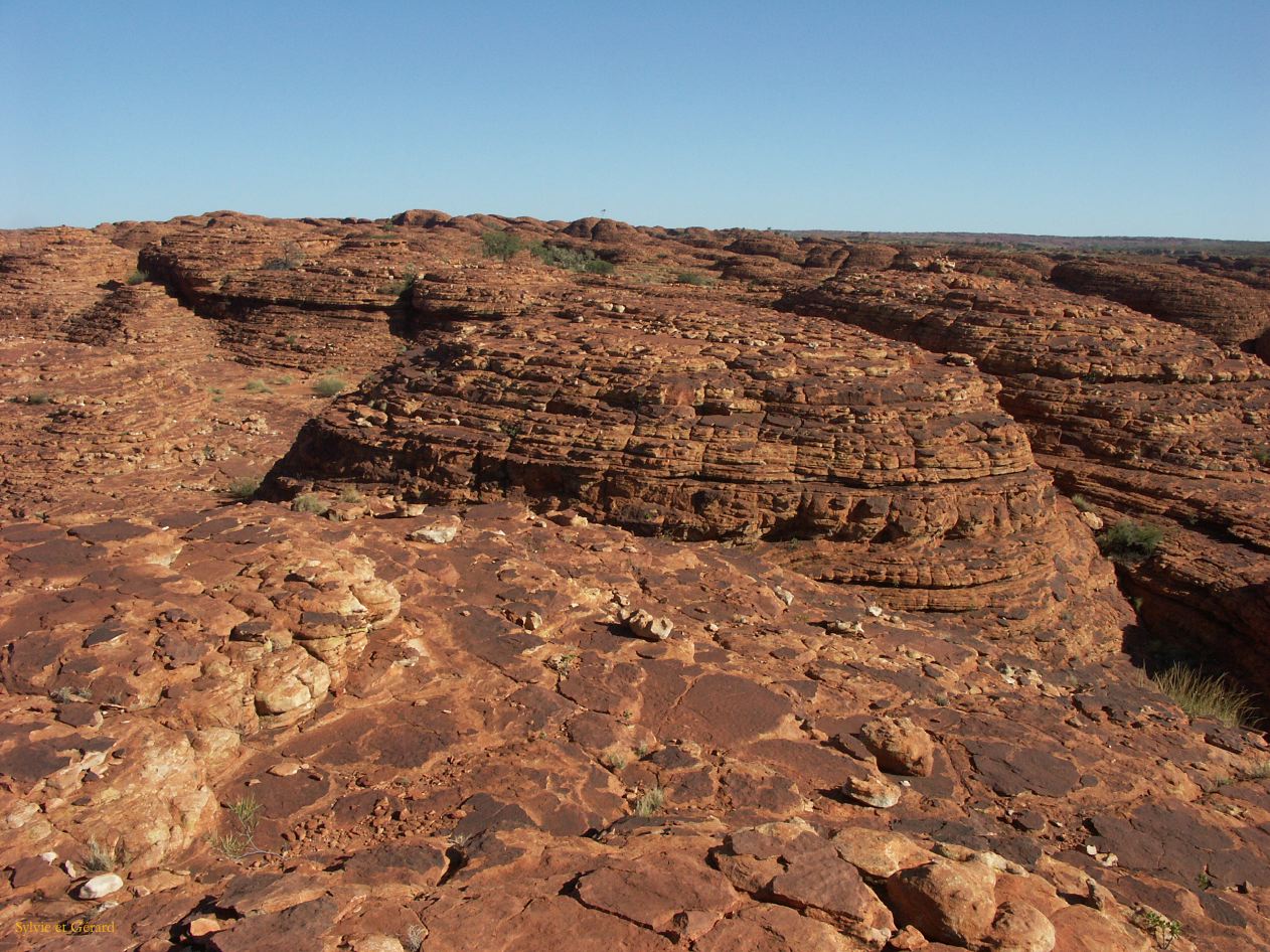 B 208 Kings Canyon