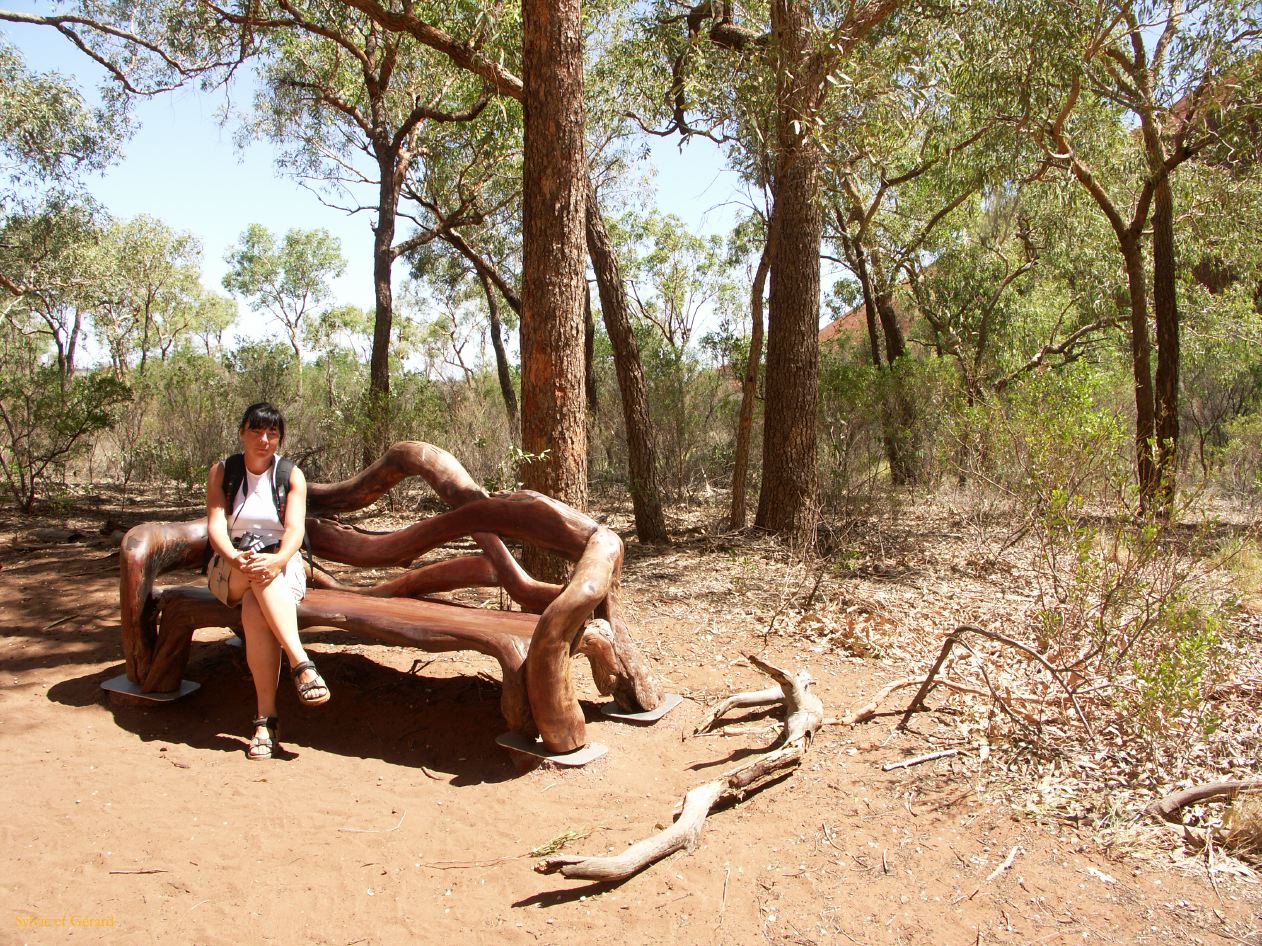 B 233  Ayers Rock