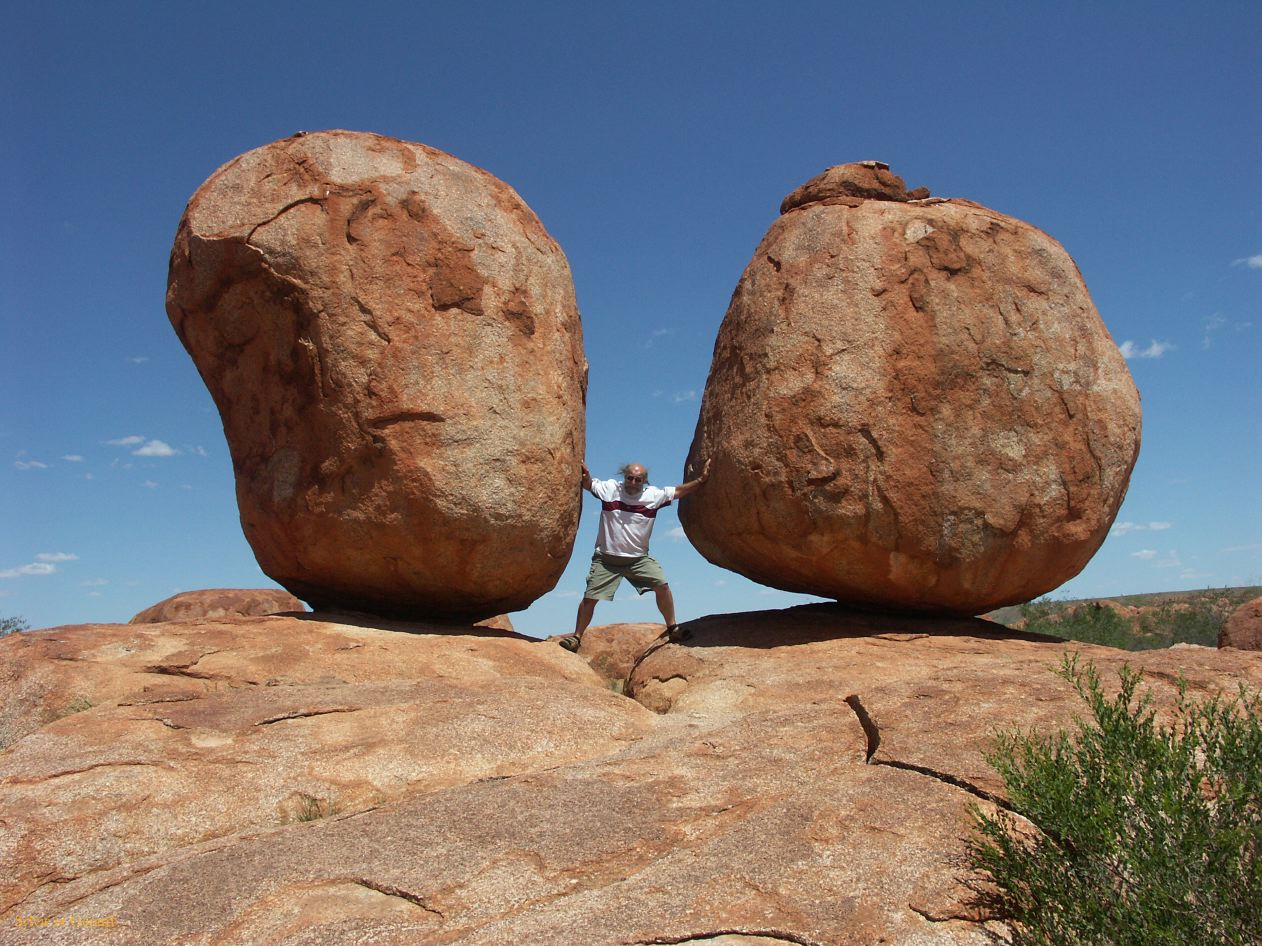 C 005 Devils Marble