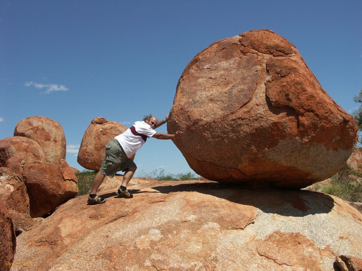 C 006 Devils Marble
