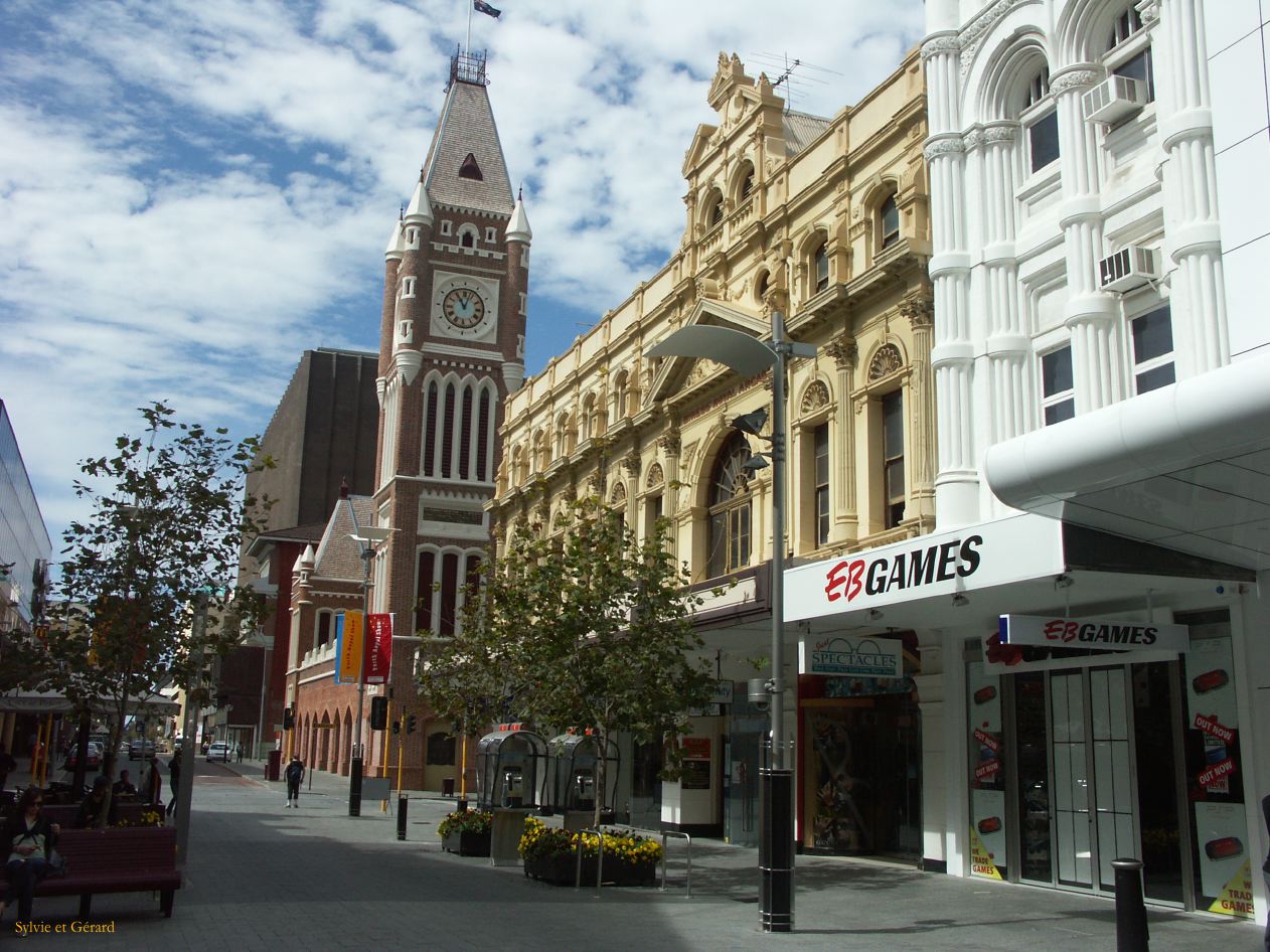 A 003 Perth