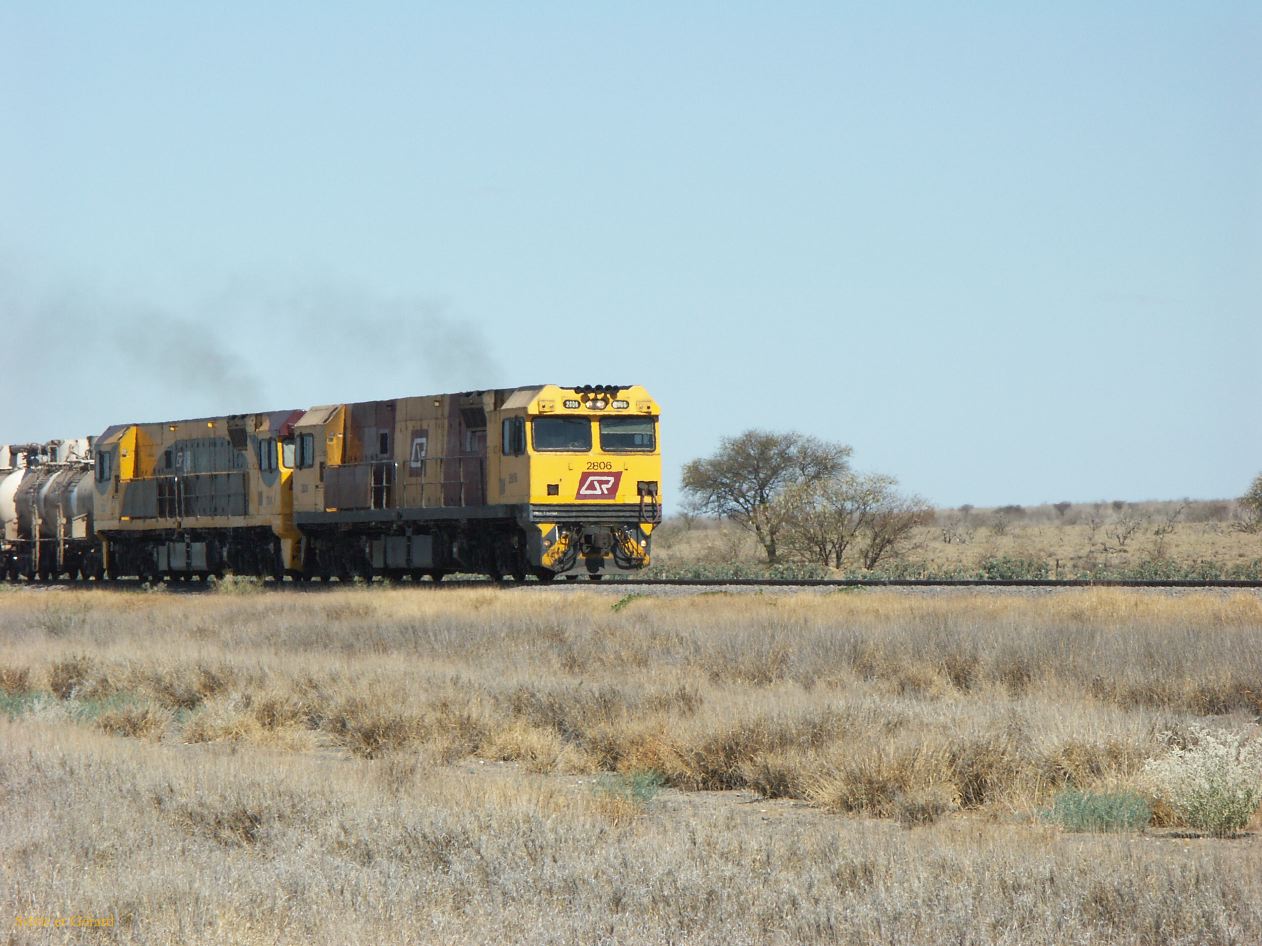 C 024 vers la côte du Queensland