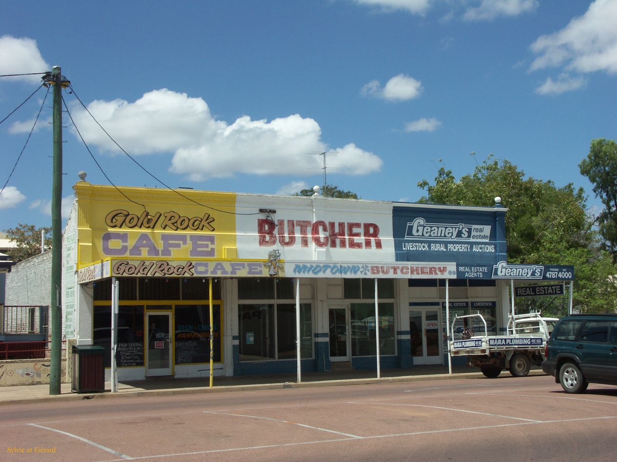 C 026 Charters Towers