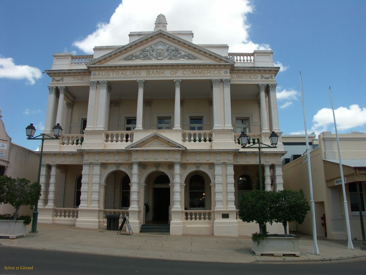C 032 Charters Towers