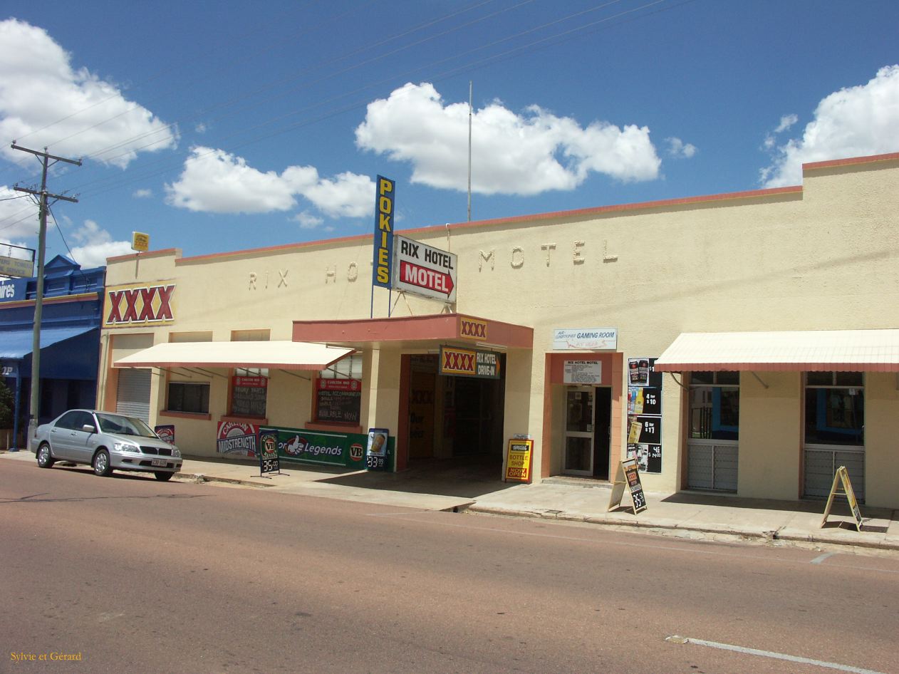 C 036 Charters Towers