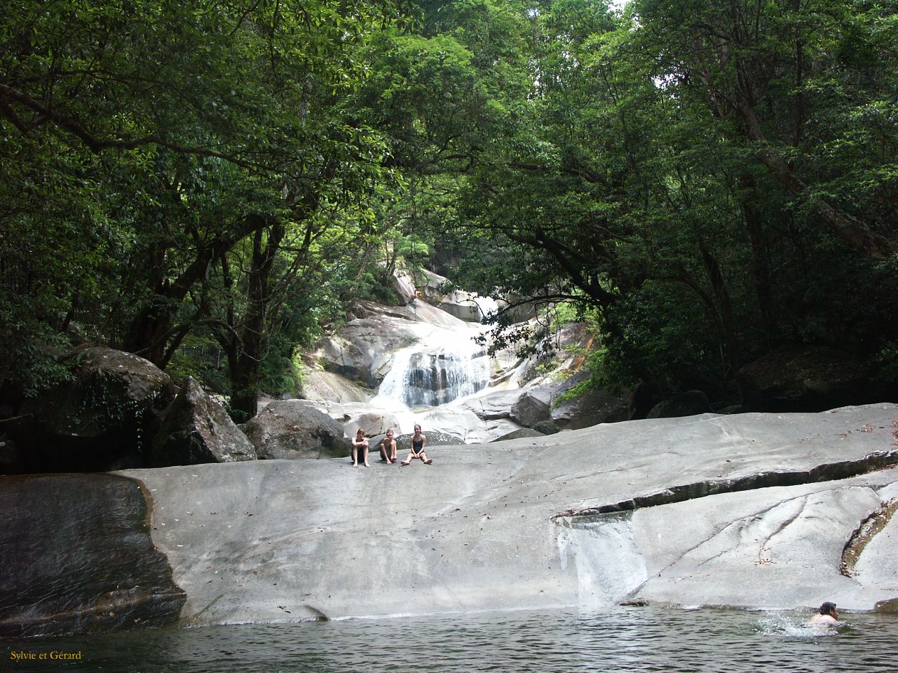C 093 Mt Bartle Frere