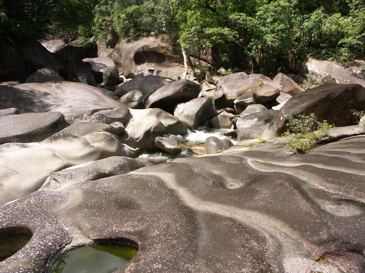 C 101 Josephine Falls