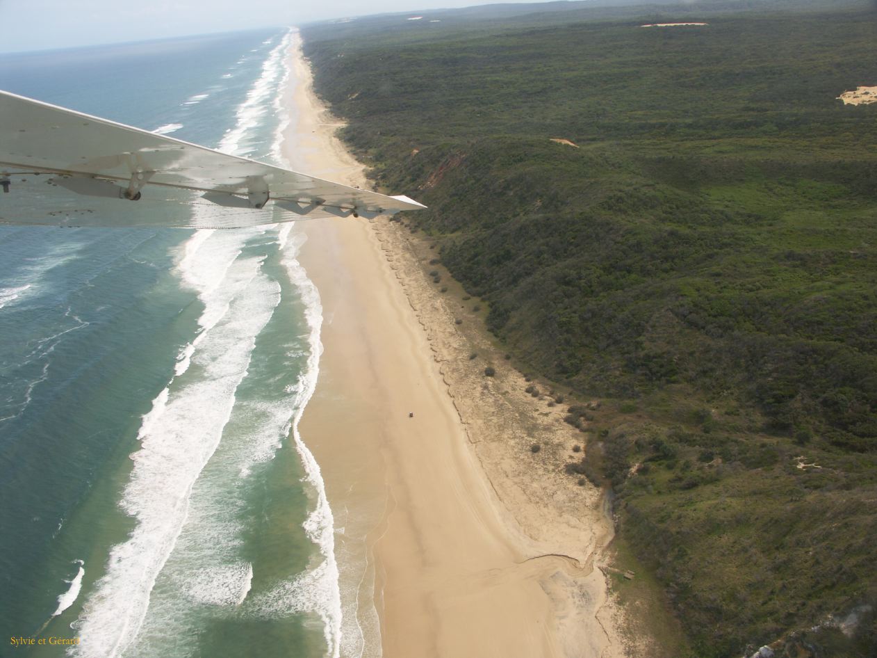 C 202 Fraser Island