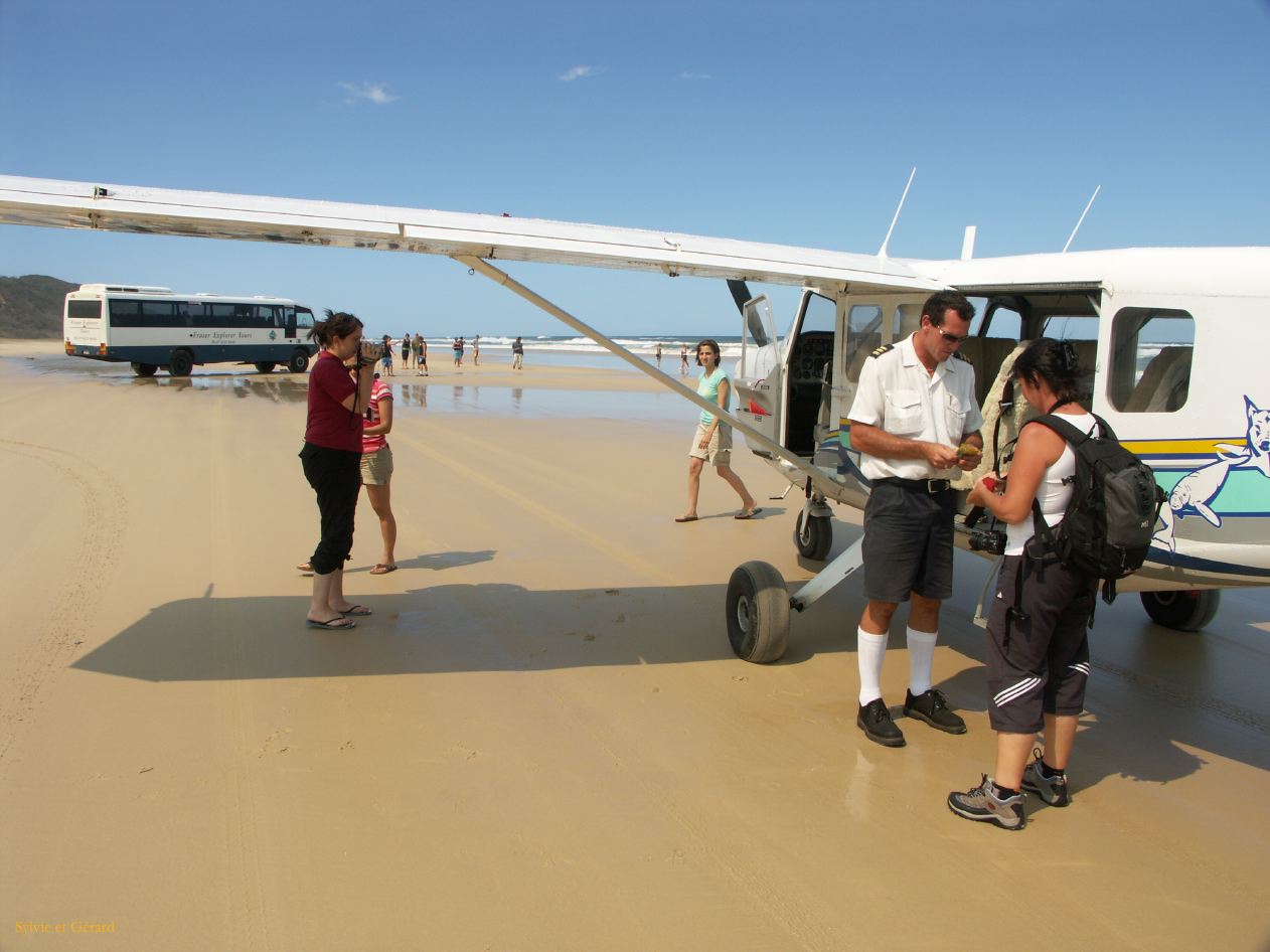 C 203 Fraser Island