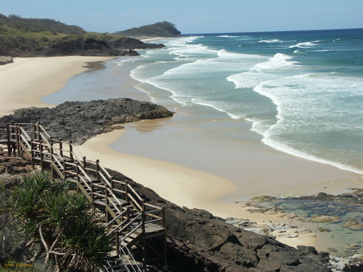 C 208 Fraser Island