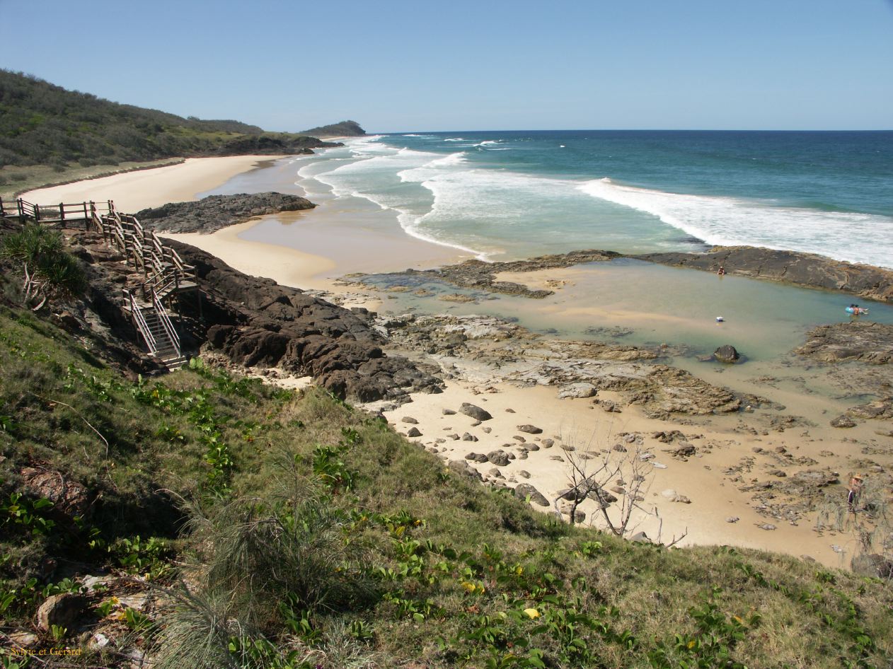 C 210 Fraser Island