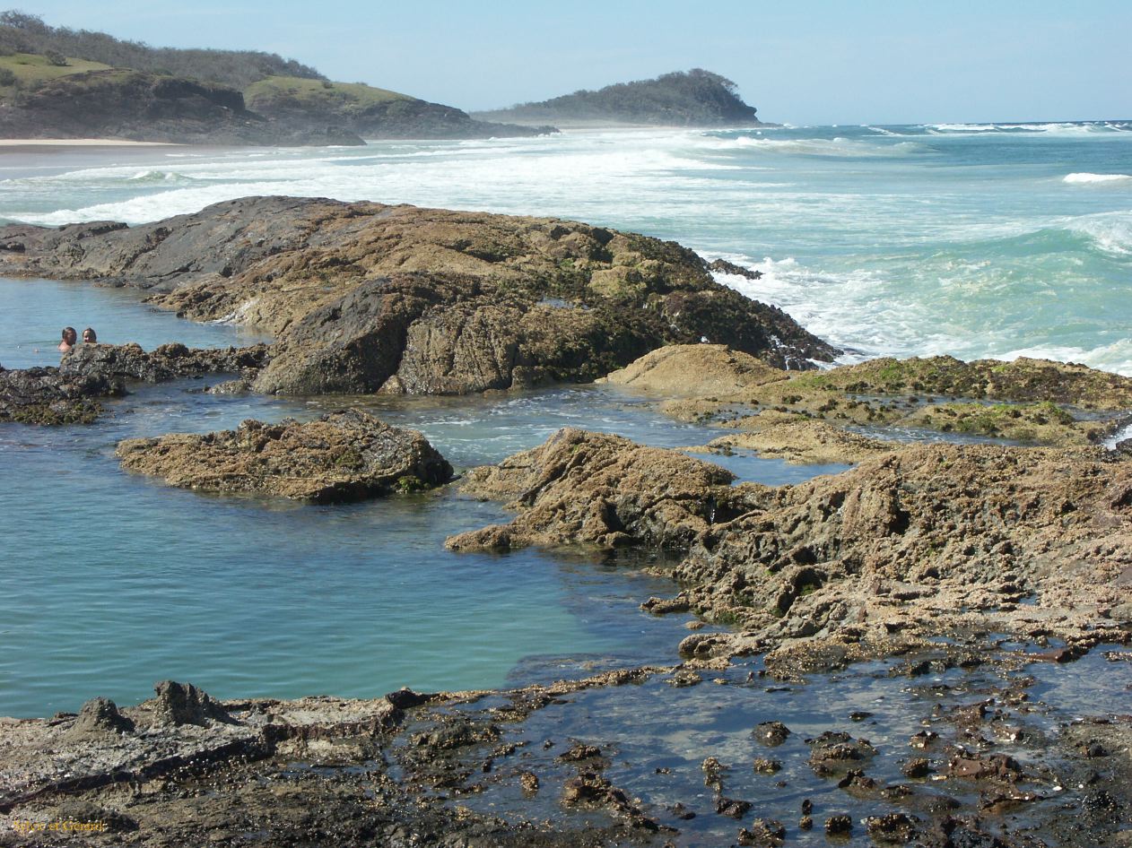 C 212 Fraser Island