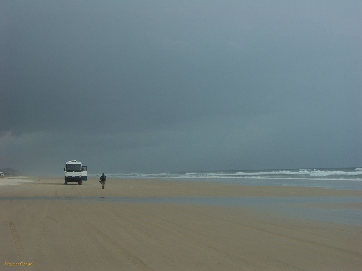 C 223 Fraser Island