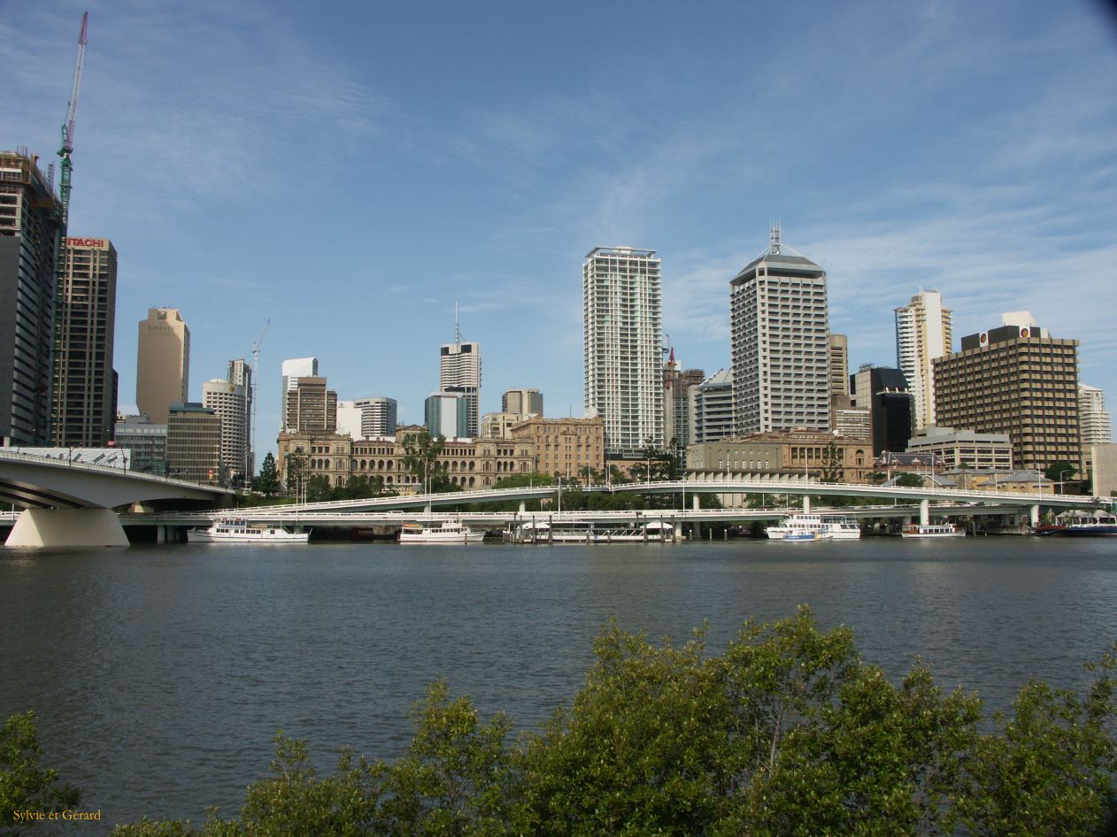 D 082 Brisbane