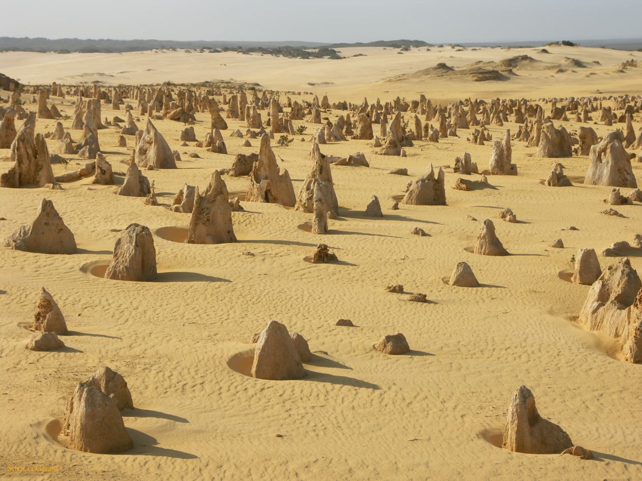 A 073 Pinnacles