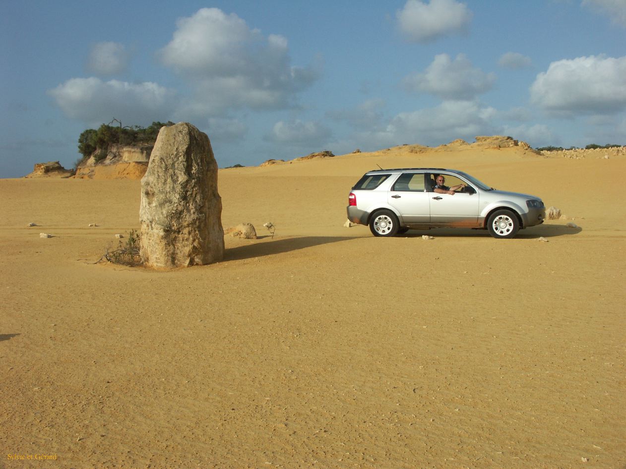 A 074 Pinnacles