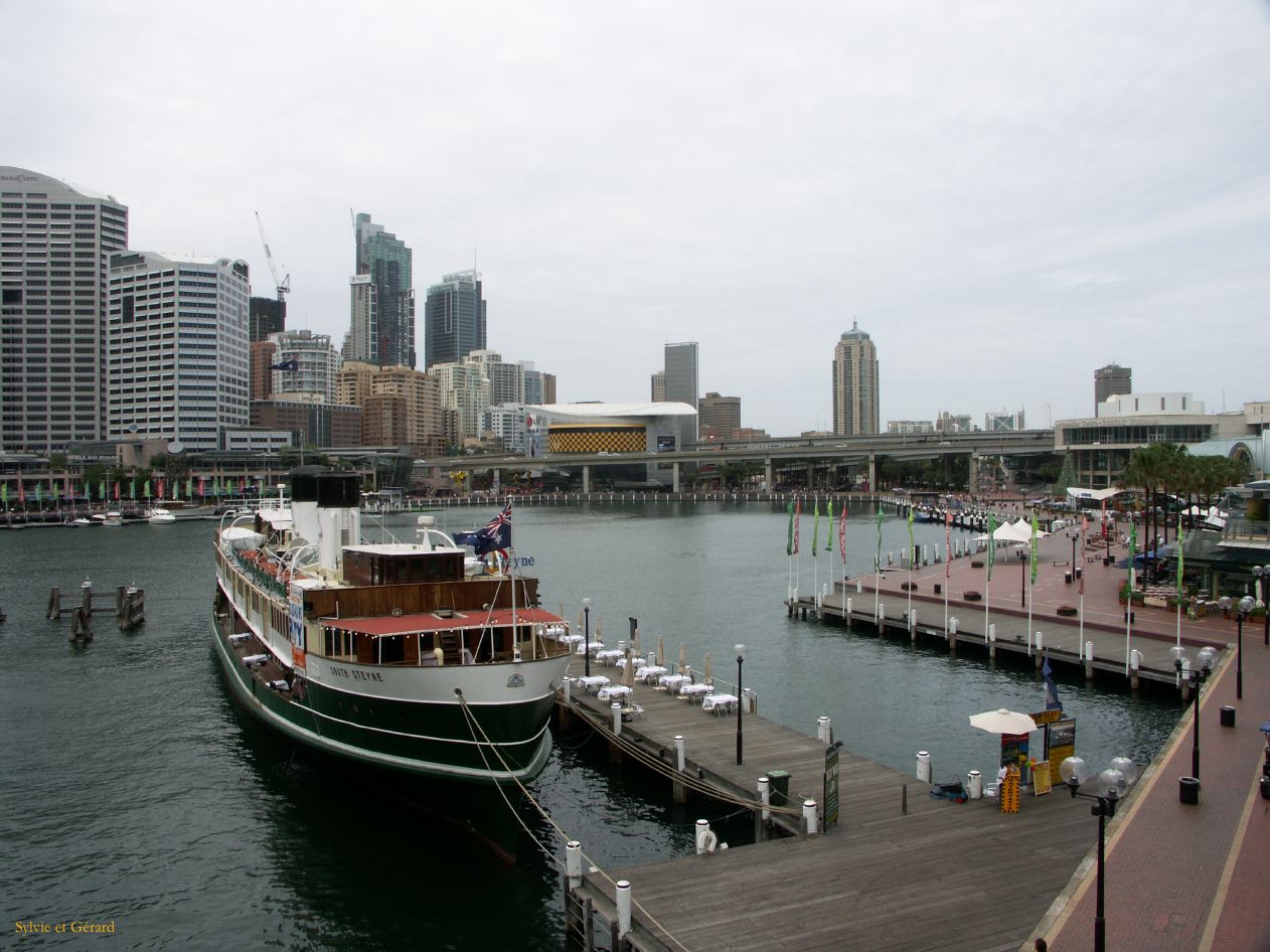 D 160 Sydney