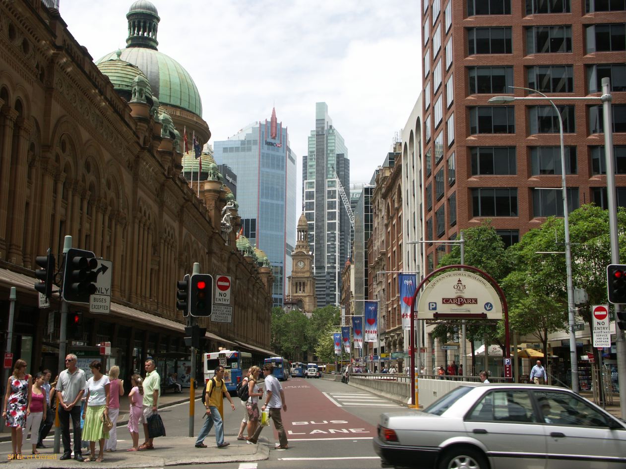 D 162 Sydney