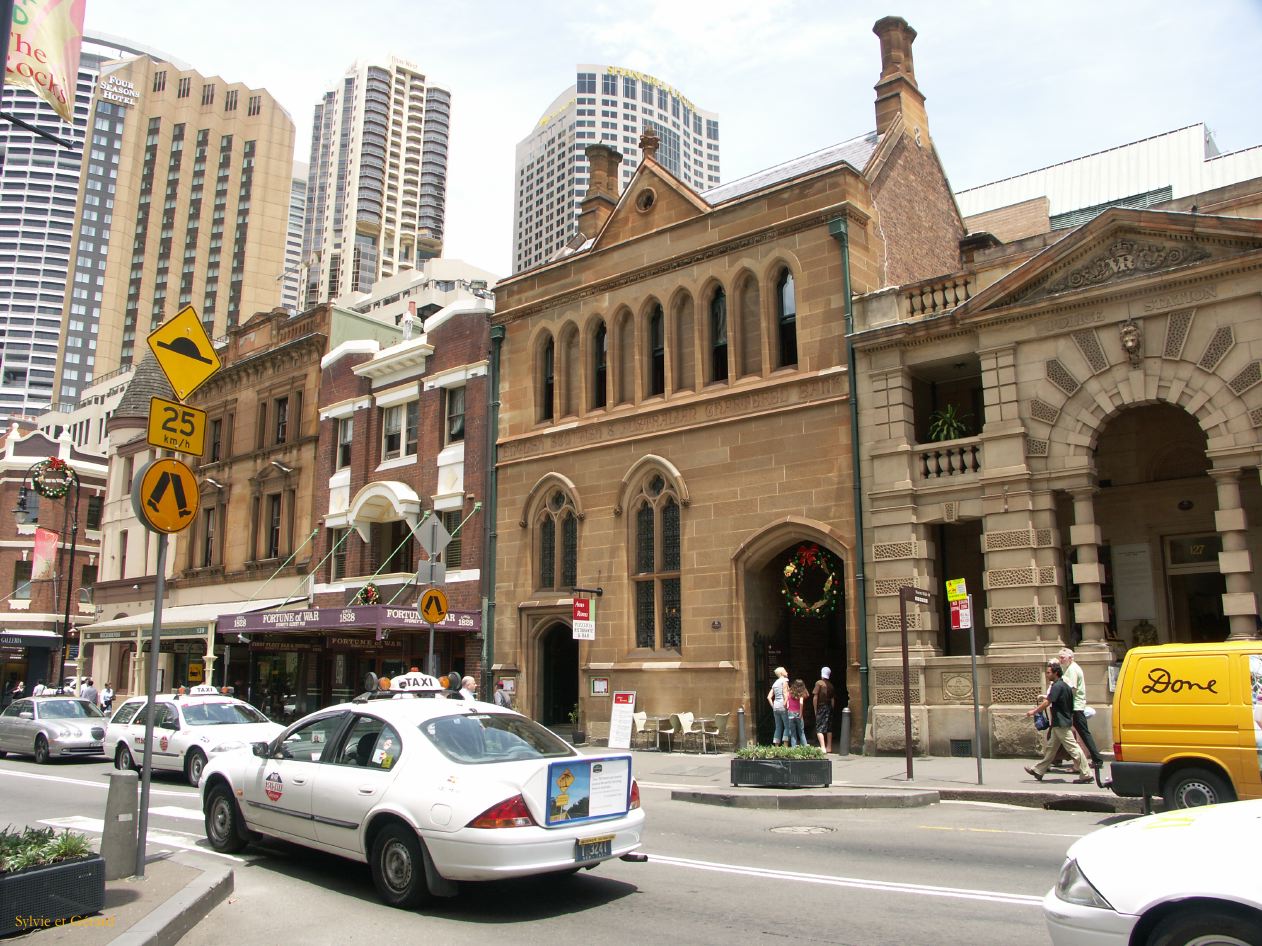 D 163 Sydney