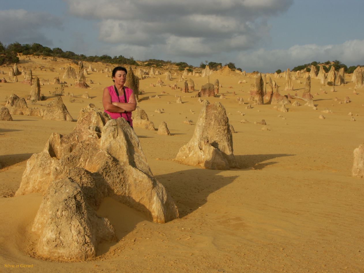 A 078 Pinnacles