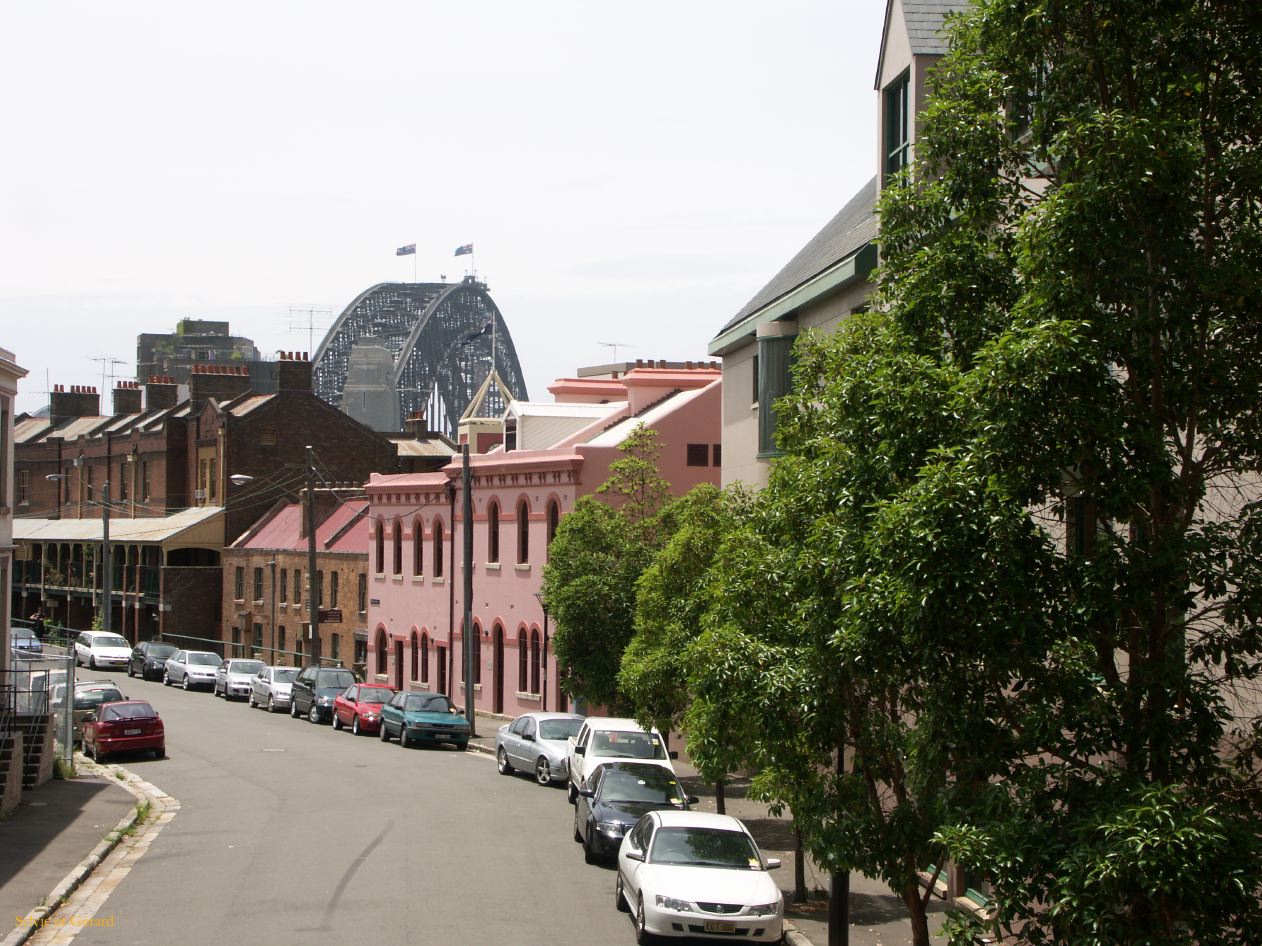 D 166 Sydney