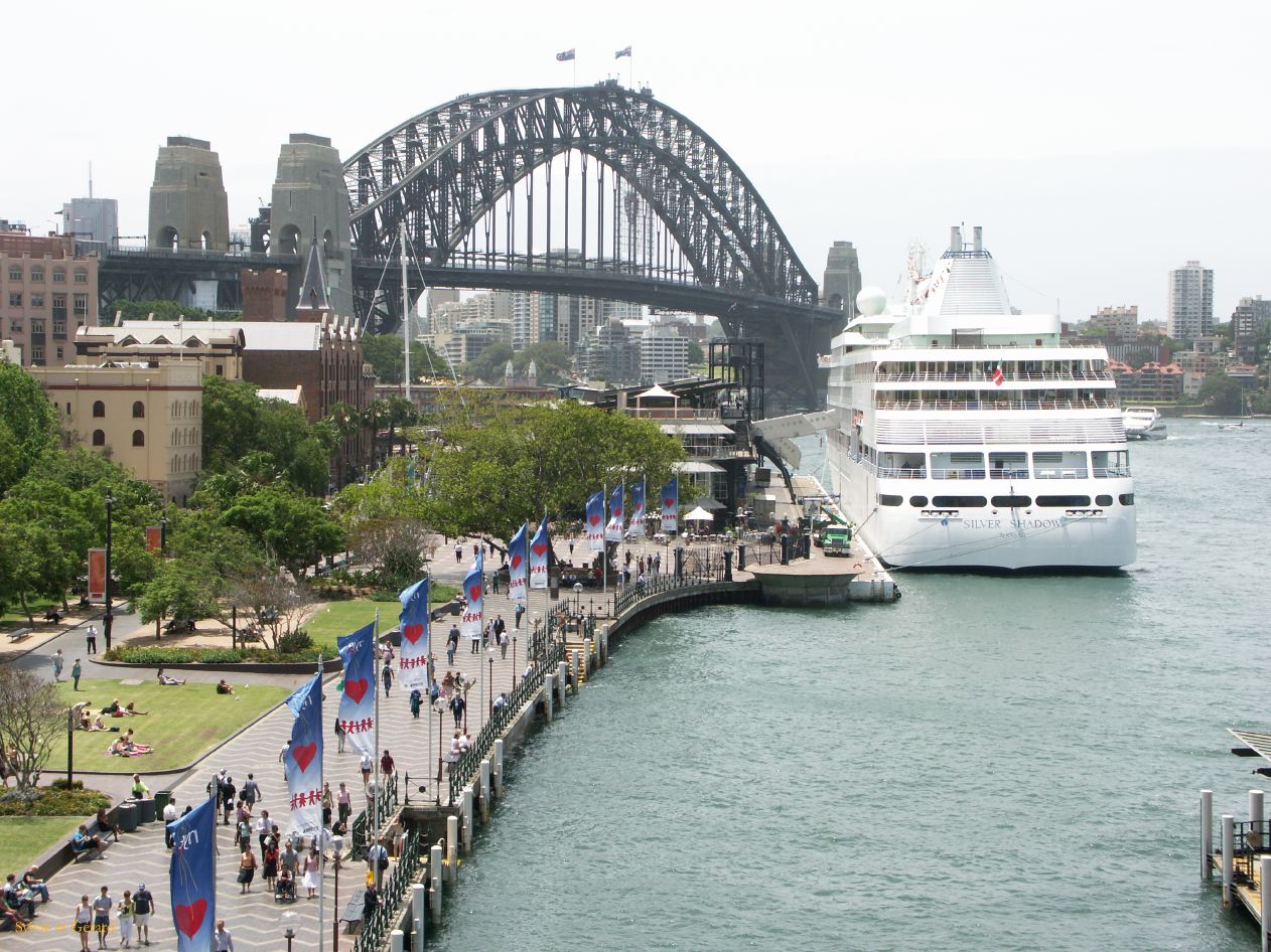 D 168 Sydney