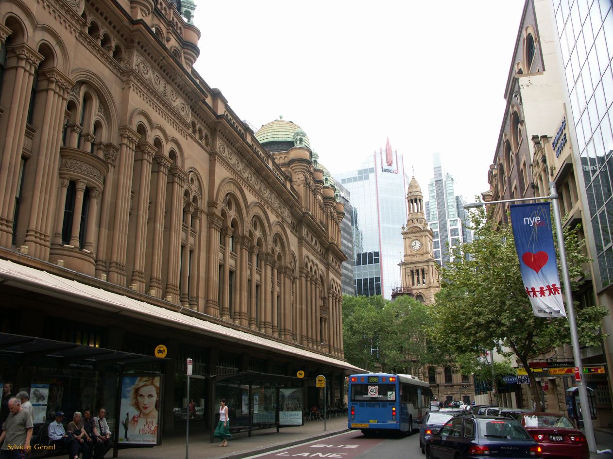 D 184 Sydney