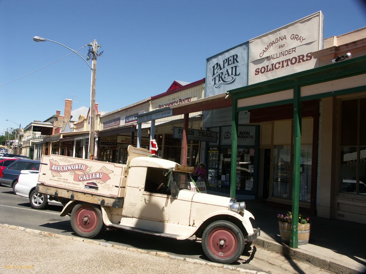 E 007 Beechworth