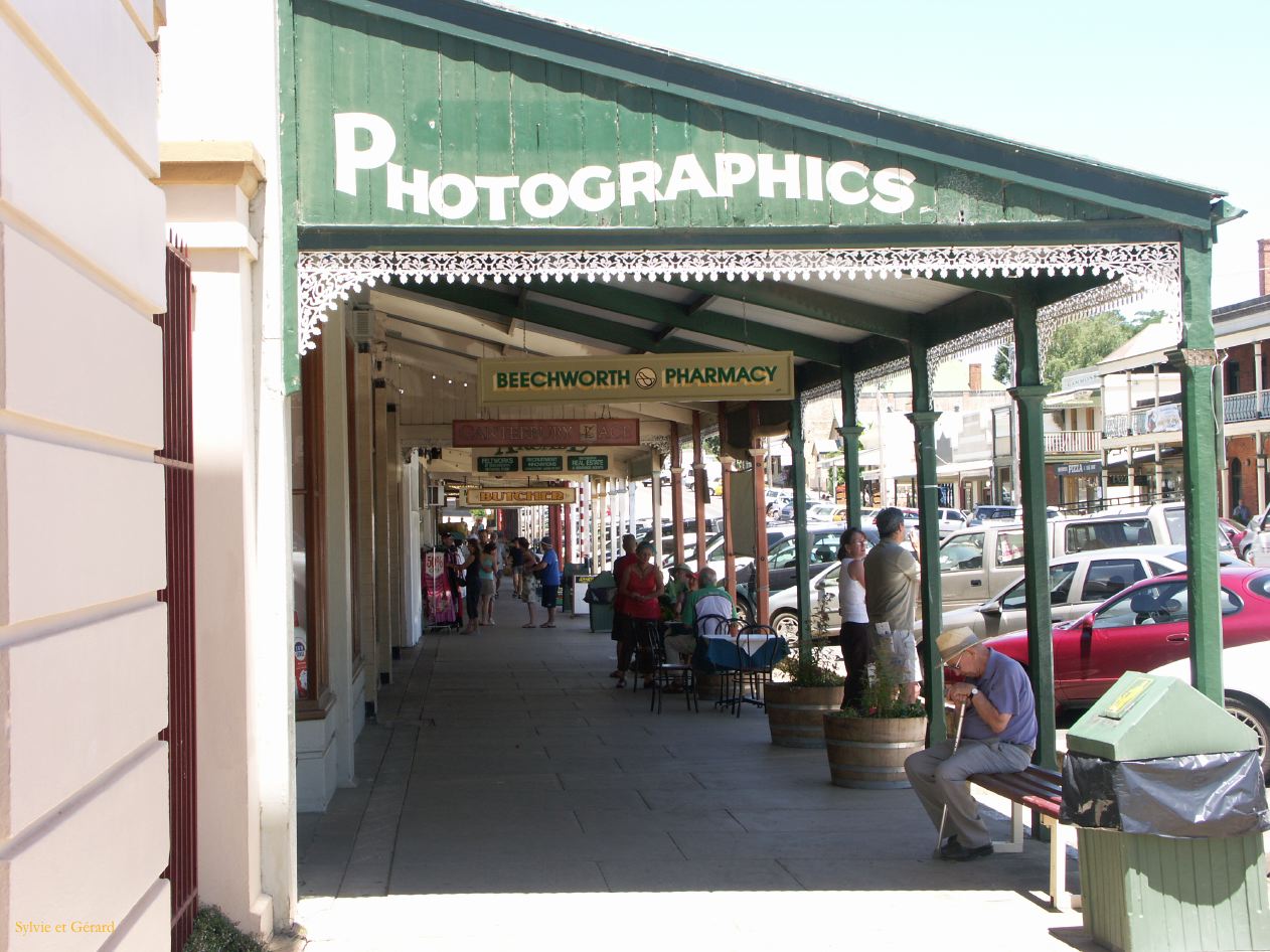 E 011 Beechworth
