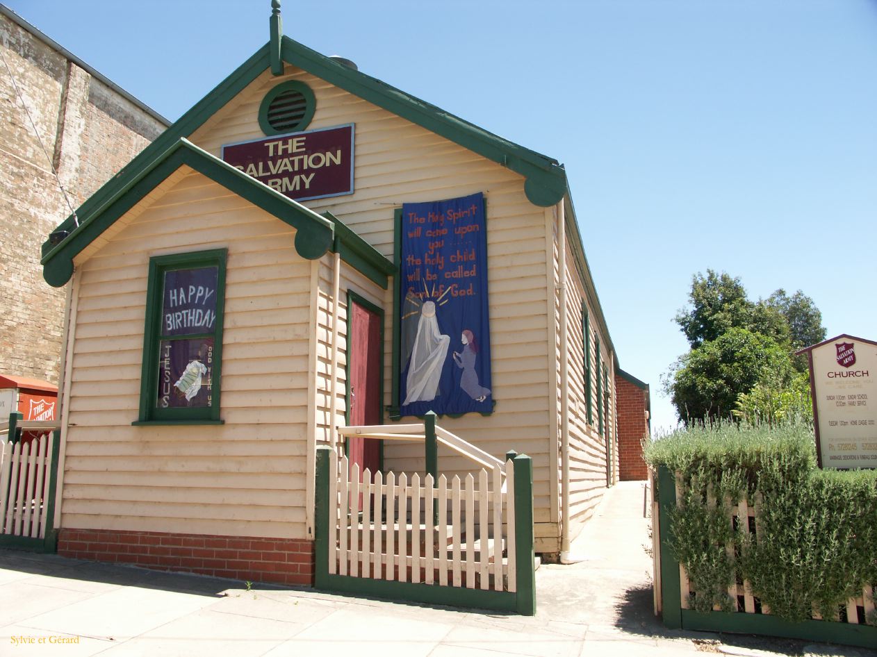 E 012 Beechworth