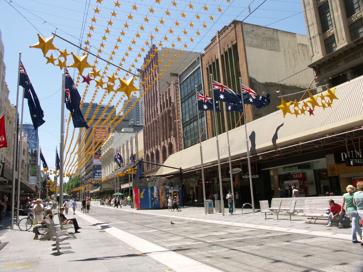E 038 Melbourne
