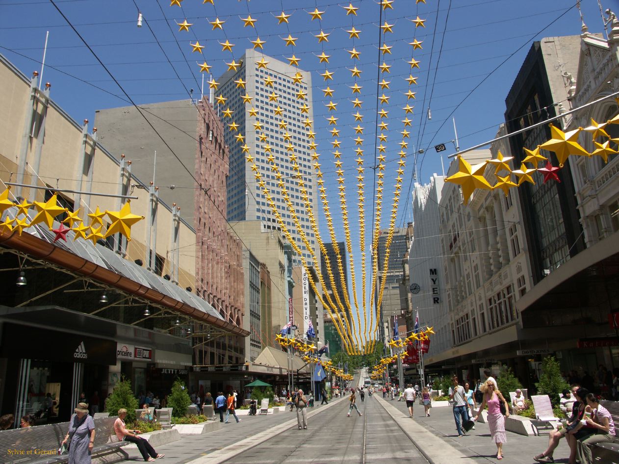 E 040 Melbourne